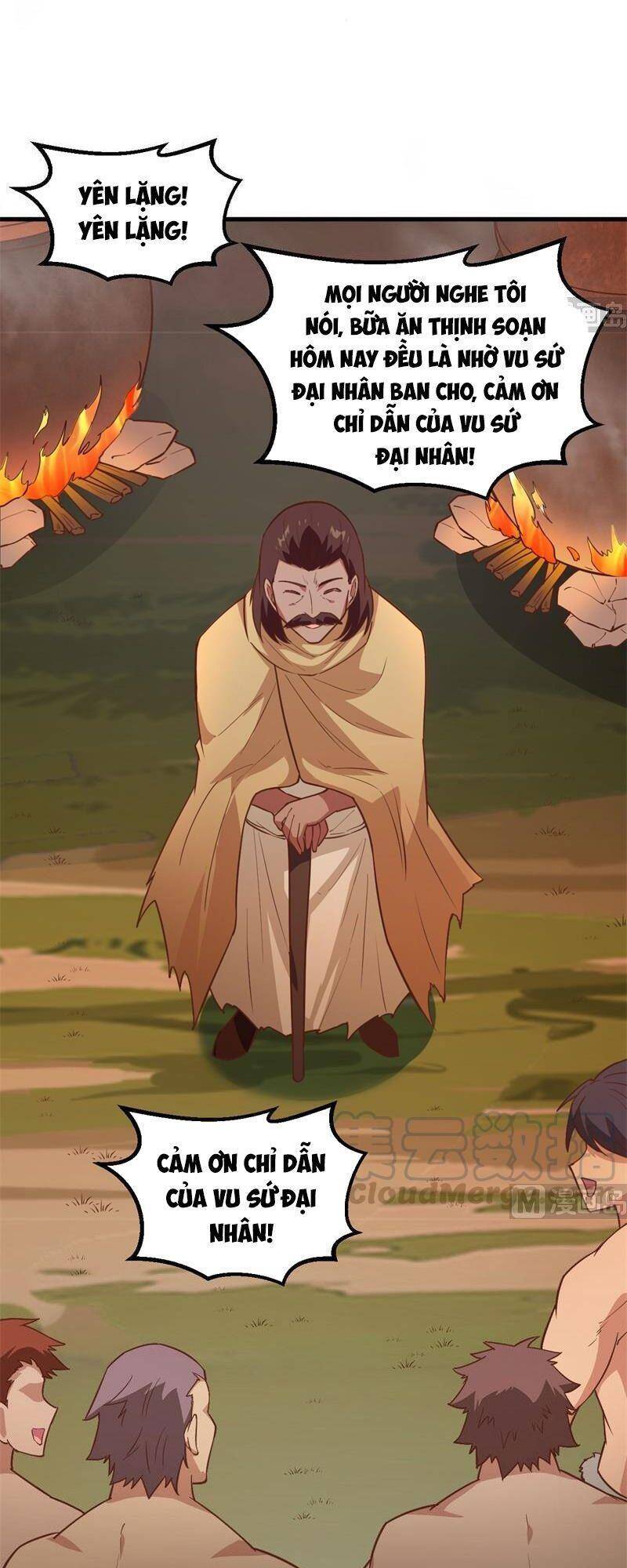 Sống Trên Hoang Đảo Cùng Các Em Gái Chapter 78 - Trang 2