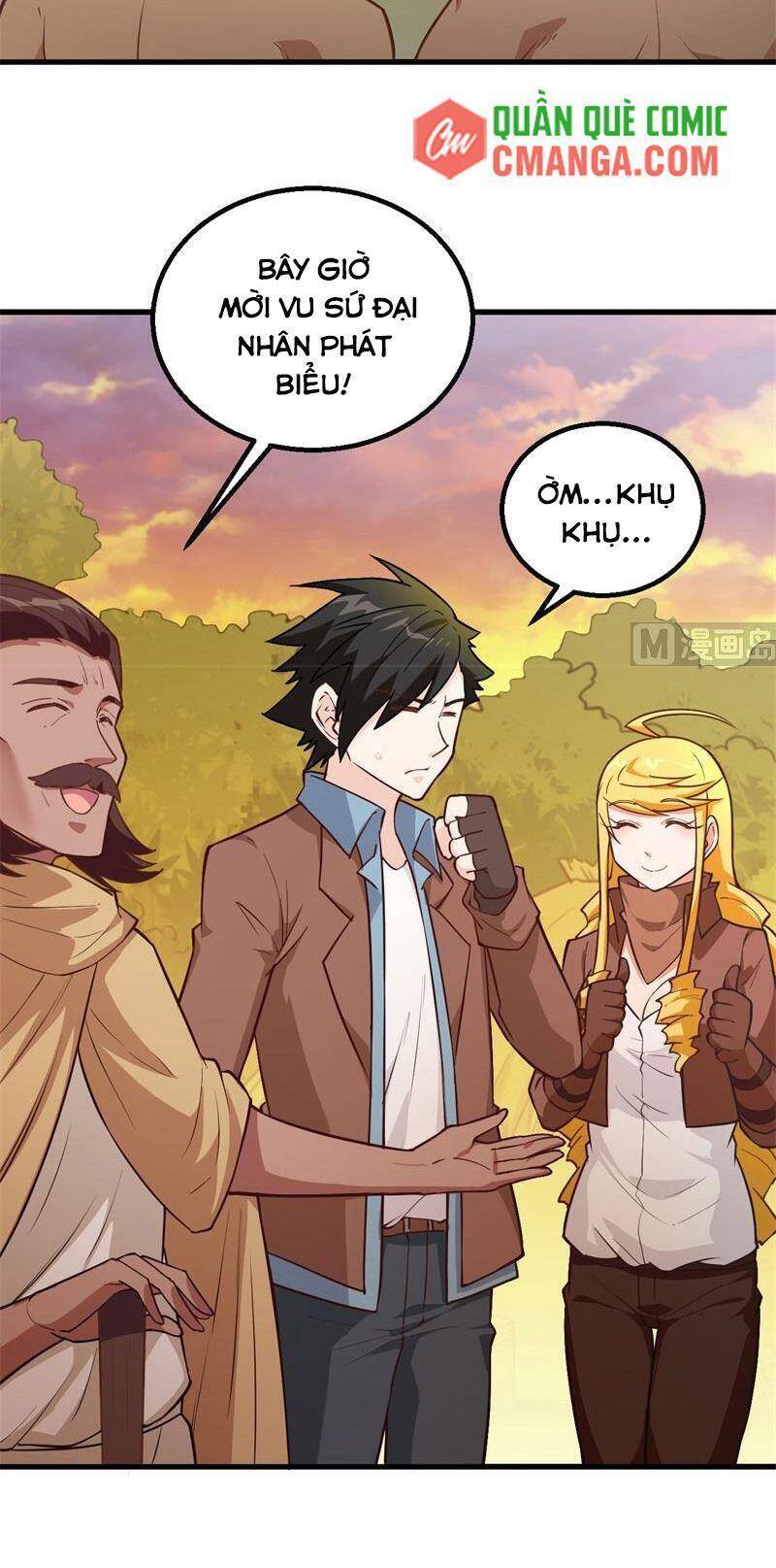 Sống Trên Hoang Đảo Cùng Các Em Gái Chapter 78 - Trang 2