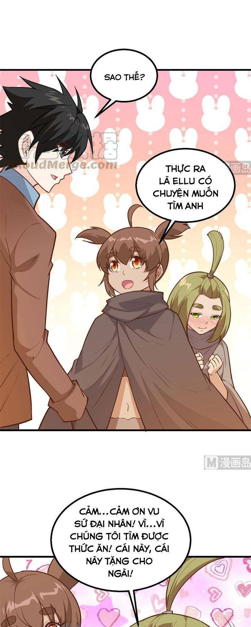 Sống Trên Hoang Đảo Cùng Các Em Gái Chapter 78 - Trang 2