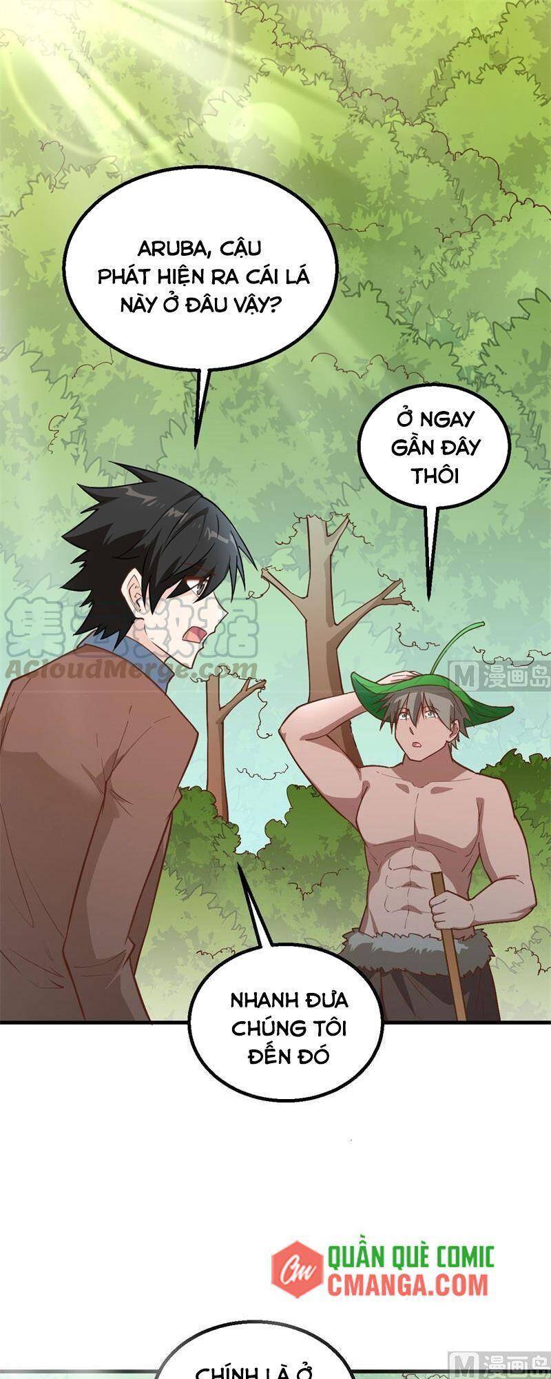 Sống Trên Hoang Đảo Cùng Các Em Gái Chapter 78 - Trang 2