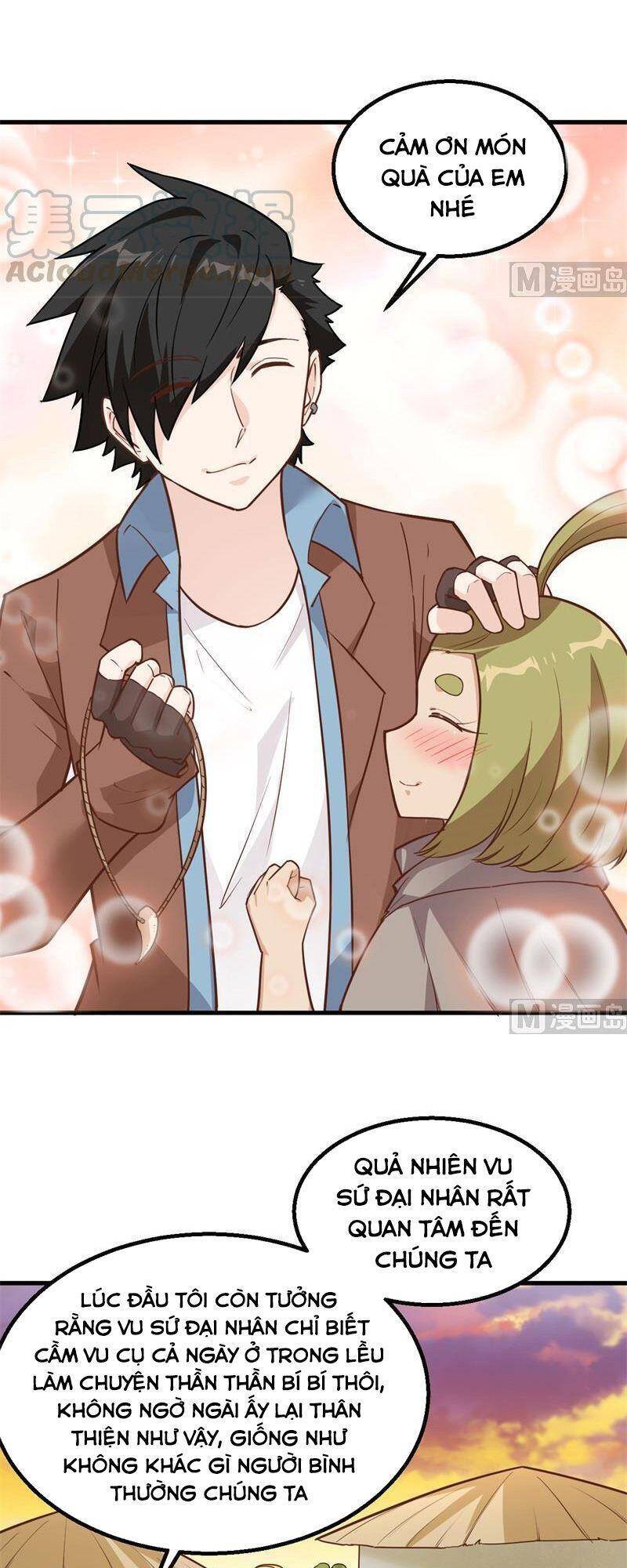 Sống Trên Hoang Đảo Cùng Các Em Gái Chapter 78 - Trang 2