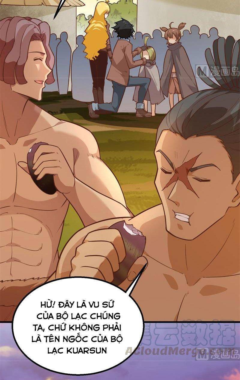 Sống Trên Hoang Đảo Cùng Các Em Gái Chapter 78 - Trang 2