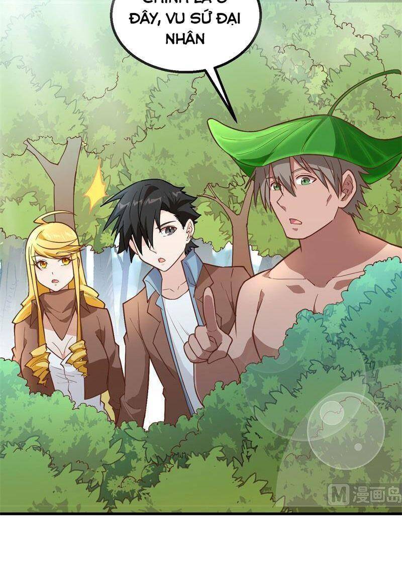 Sống Trên Hoang Đảo Cùng Các Em Gái Chapter 78 - Trang 2