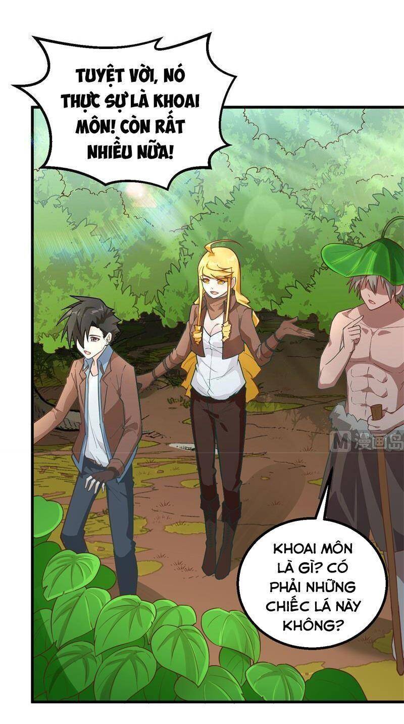 Sống Trên Hoang Đảo Cùng Các Em Gái Chapter 78 - Trang 2