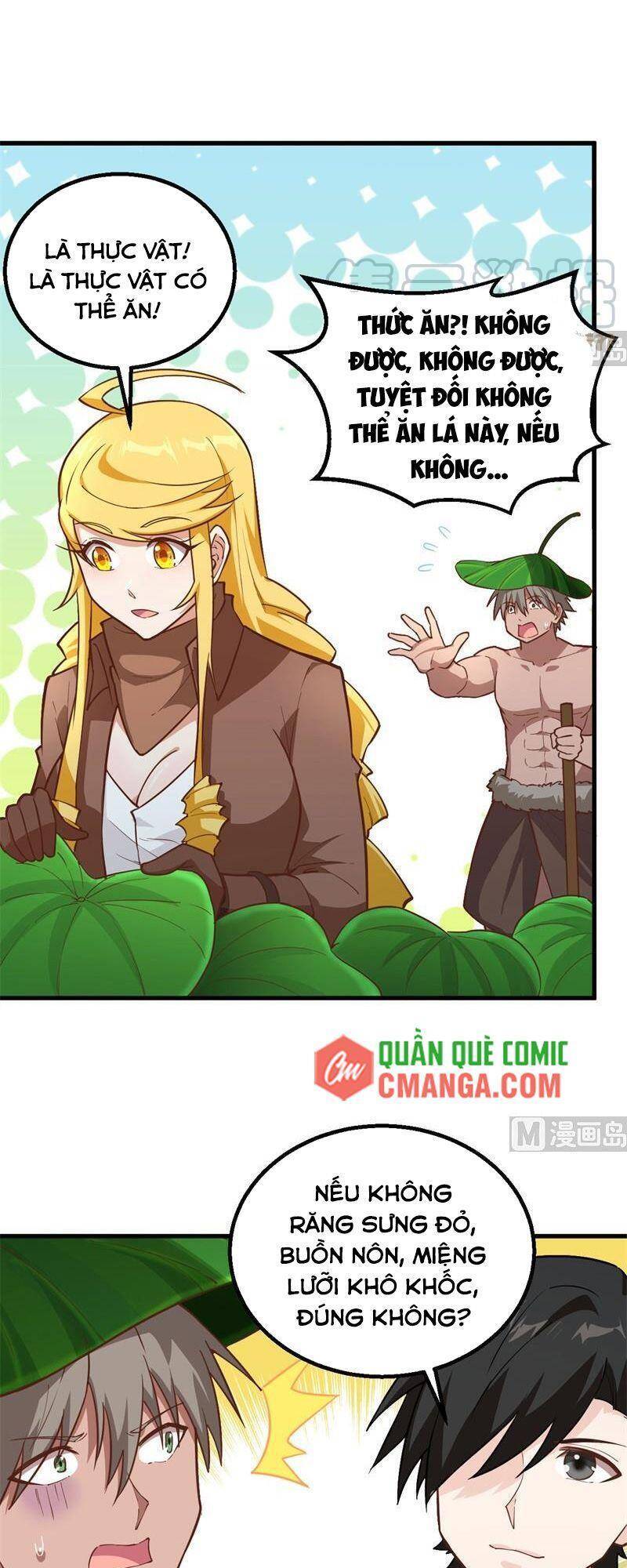 Sống Trên Hoang Đảo Cùng Các Em Gái Chapter 78 - Trang 2