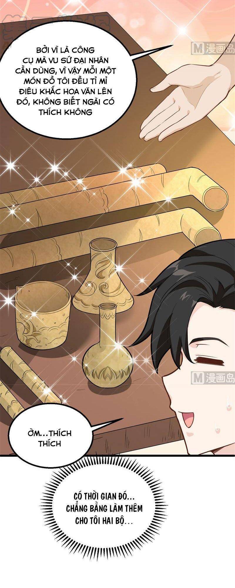 Sống Trên Hoang Đảo Cùng Các Em Gái Chapter 79 - Trang 2