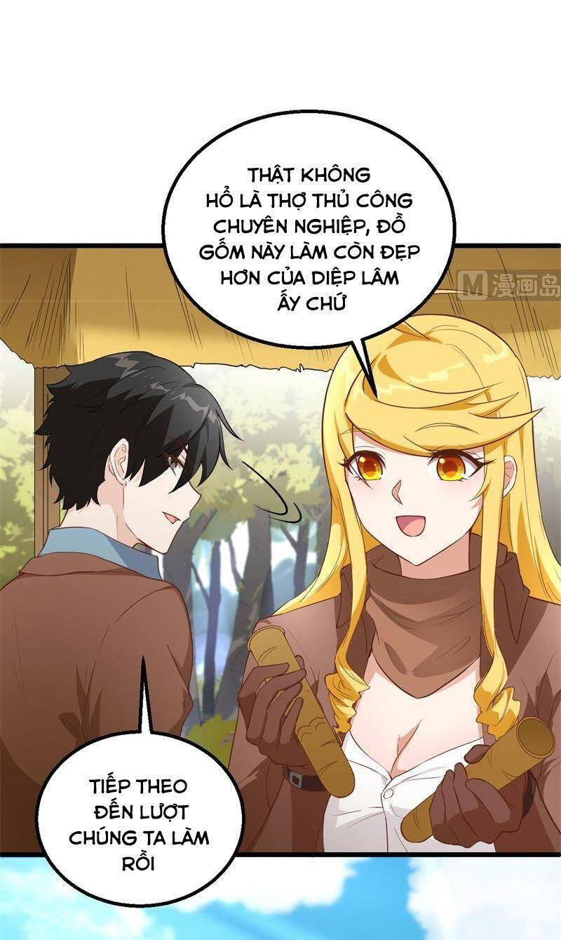 Sống Trên Hoang Đảo Cùng Các Em Gái Chapter 79 - Trang 2