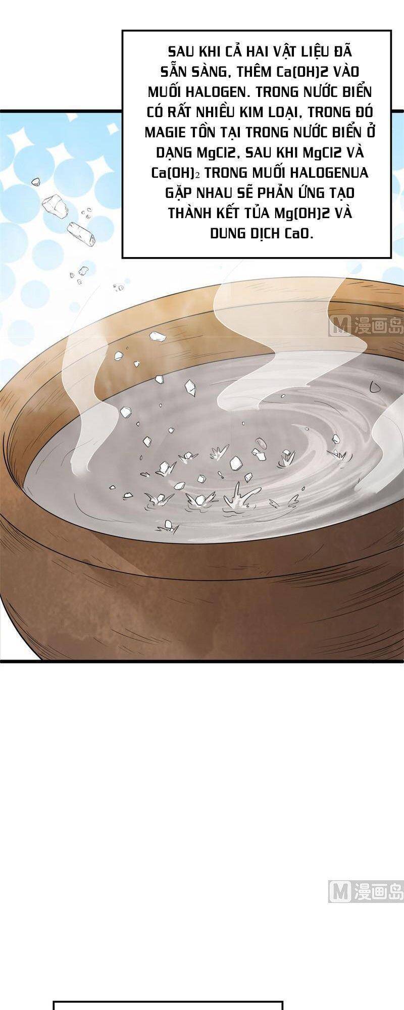 Sống Trên Hoang Đảo Cùng Các Em Gái Chapter 79 - Trang 2