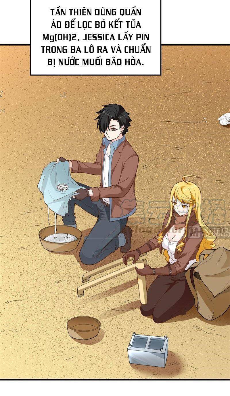Sống Trên Hoang Đảo Cùng Các Em Gái Chapter 79 - Trang 2