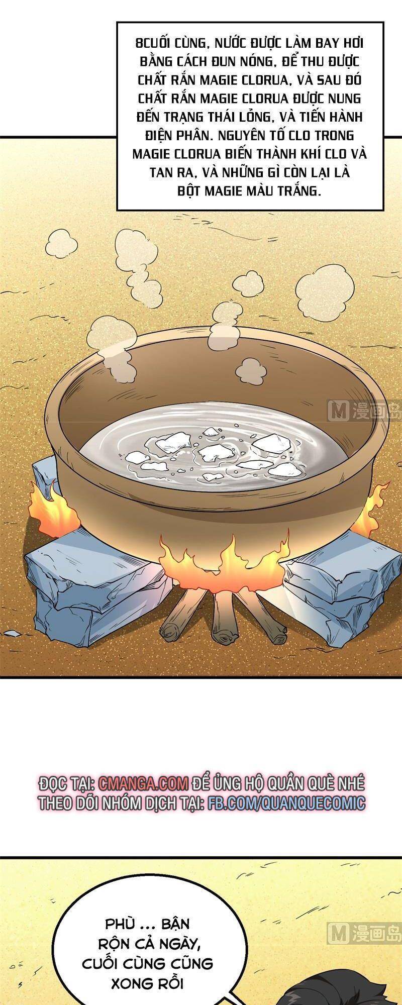 Sống Trên Hoang Đảo Cùng Các Em Gái Chapter 79 - Trang 2