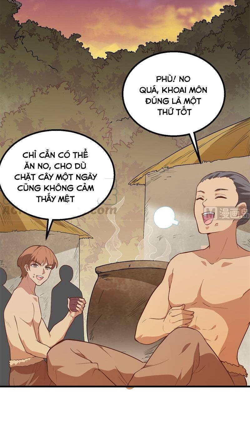 Sống Trên Hoang Đảo Cùng Các Em Gái Chapter 79 - Trang 2