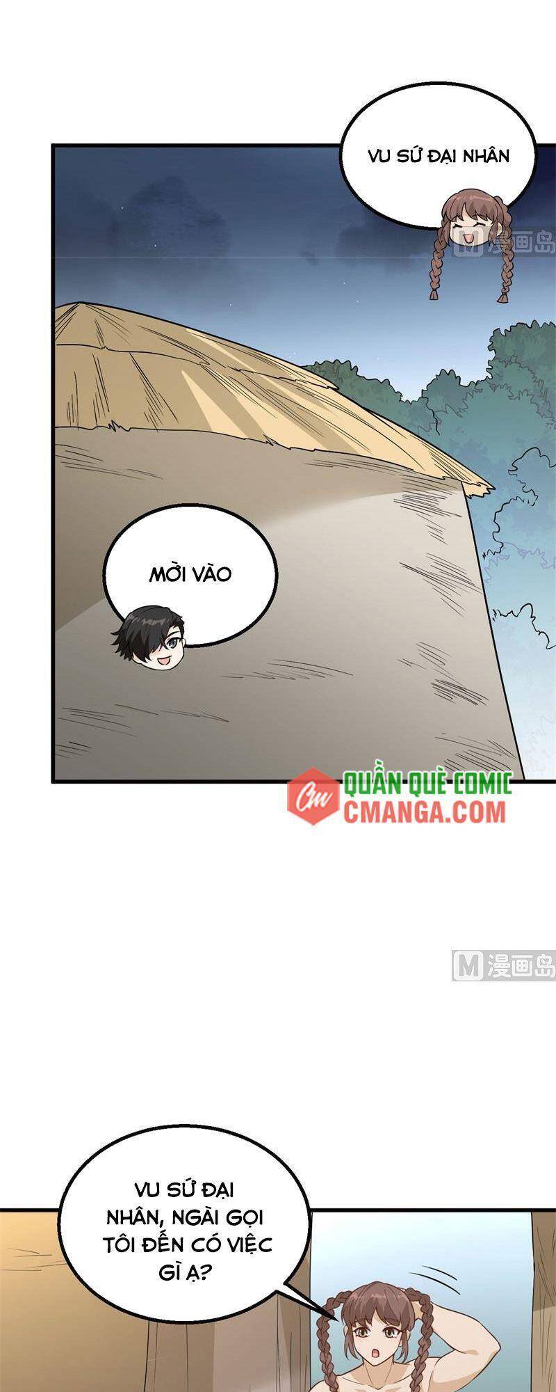 Sống Trên Hoang Đảo Cùng Các Em Gái Chapter 79 - Trang 2