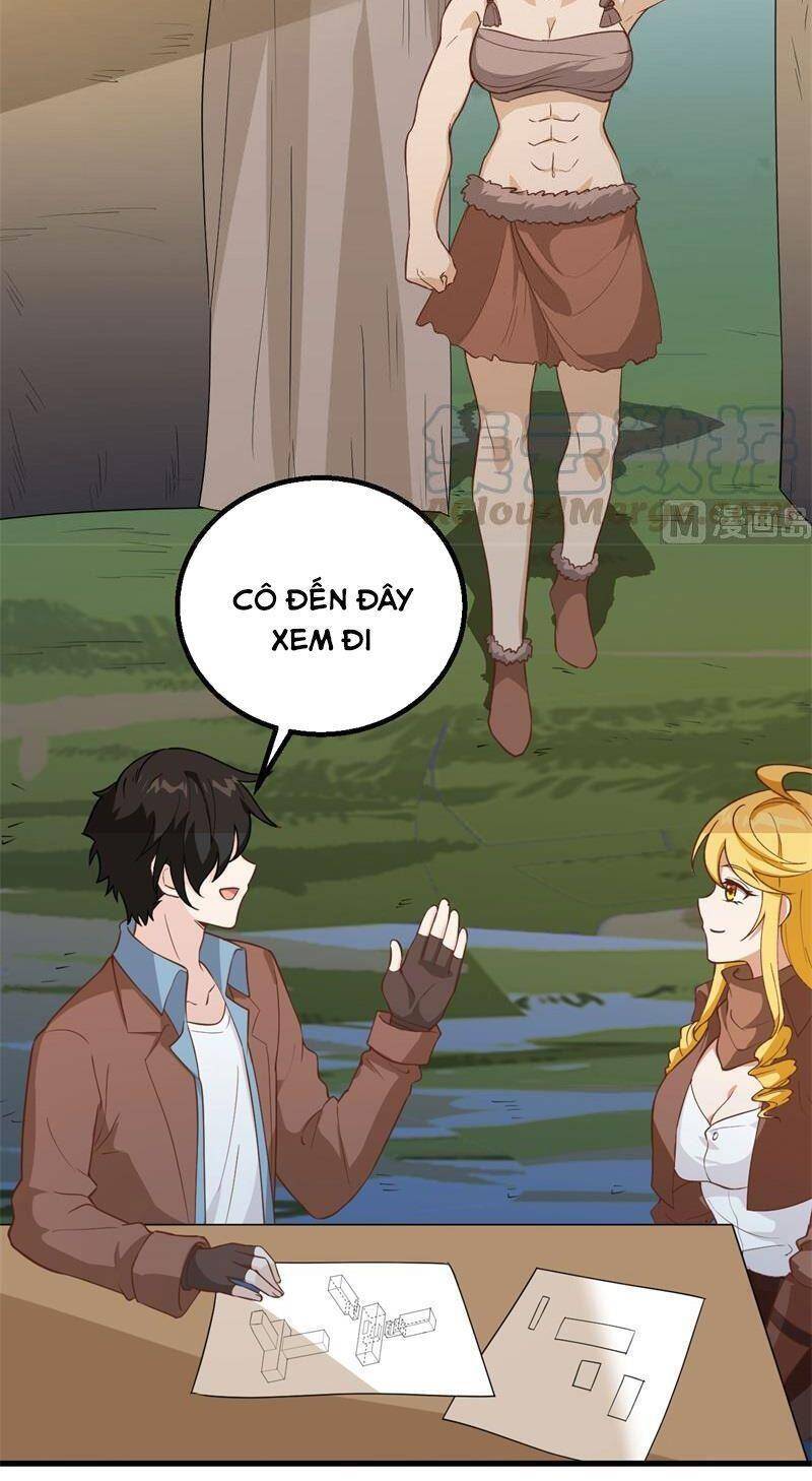 Sống Trên Hoang Đảo Cùng Các Em Gái Chapter 79 - Trang 2