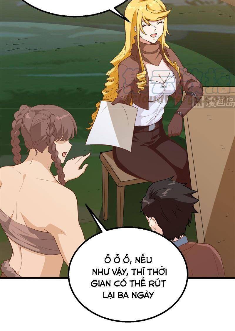 Sống Trên Hoang Đảo Cùng Các Em Gái Chapter 79 - Trang 2