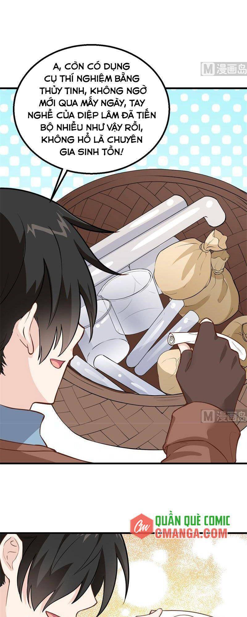 Sống Trên Hoang Đảo Cùng Các Em Gái Chapter 79 - Trang 2