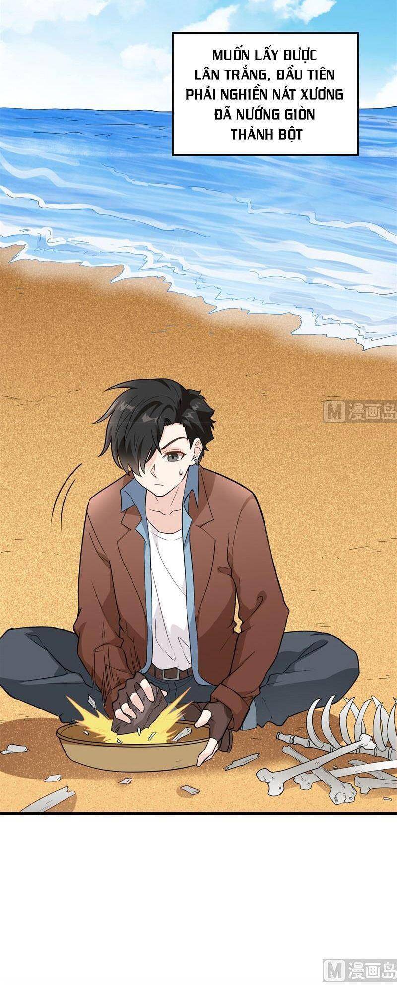 Sống Trên Hoang Đảo Cùng Các Em Gái Chapter 79 - Trang 2