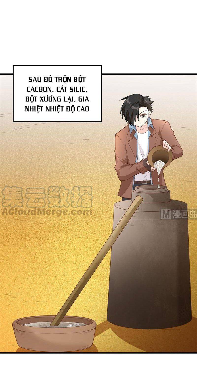 Sống Trên Hoang Đảo Cùng Các Em Gái Chapter 79 - Trang 2