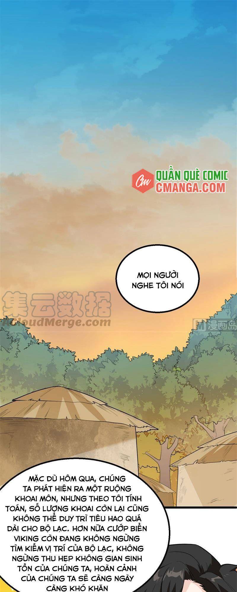 Sống Trên Hoang Đảo Cùng Các Em Gái Chapter 79 - Trang 2