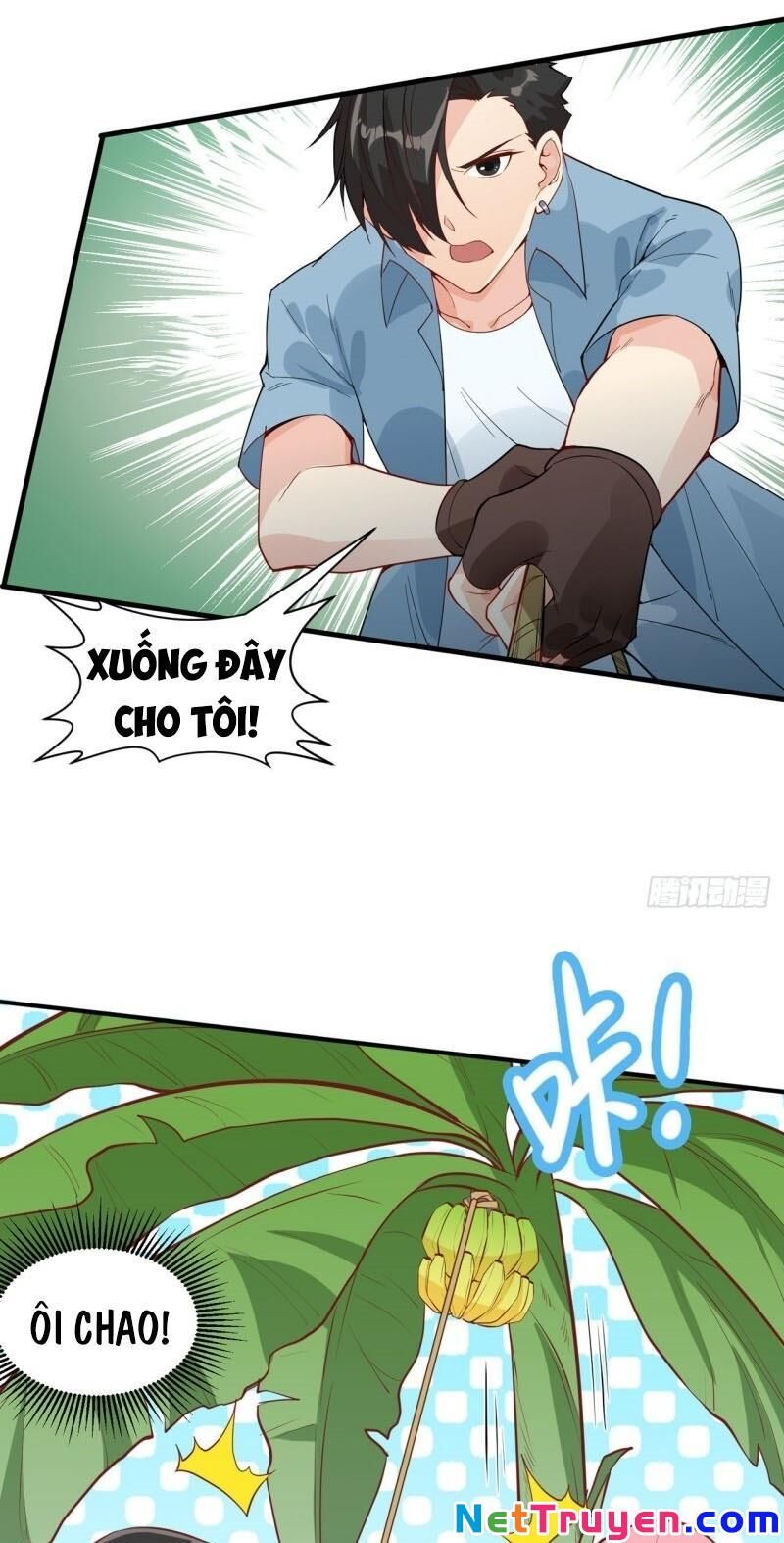 Sống Trên Hoang Đảo Cùng Các Em Gái Chapter 8 - Trang 2