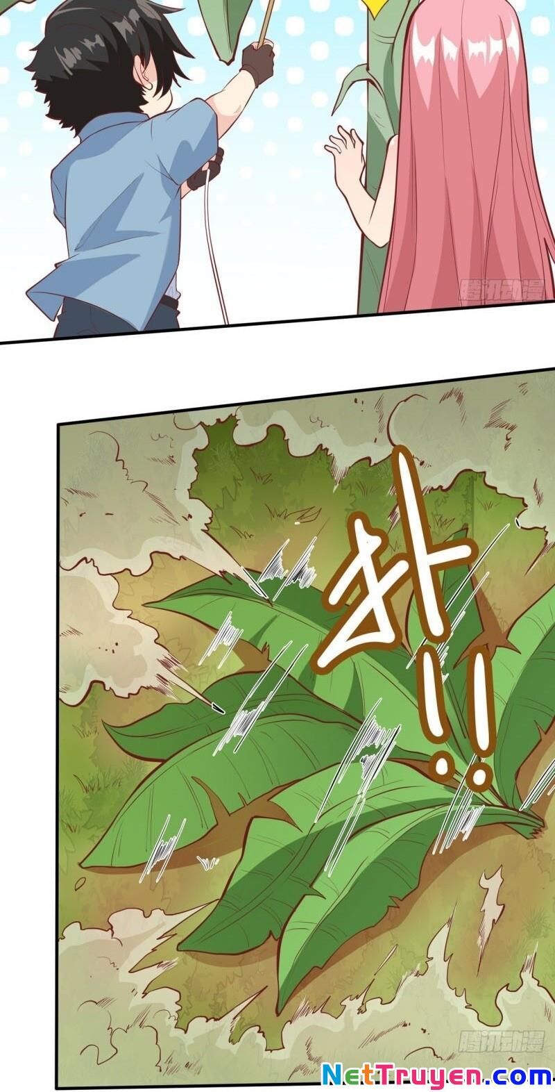 Sống Trên Hoang Đảo Cùng Các Em Gái Chapter 8 - Trang 2