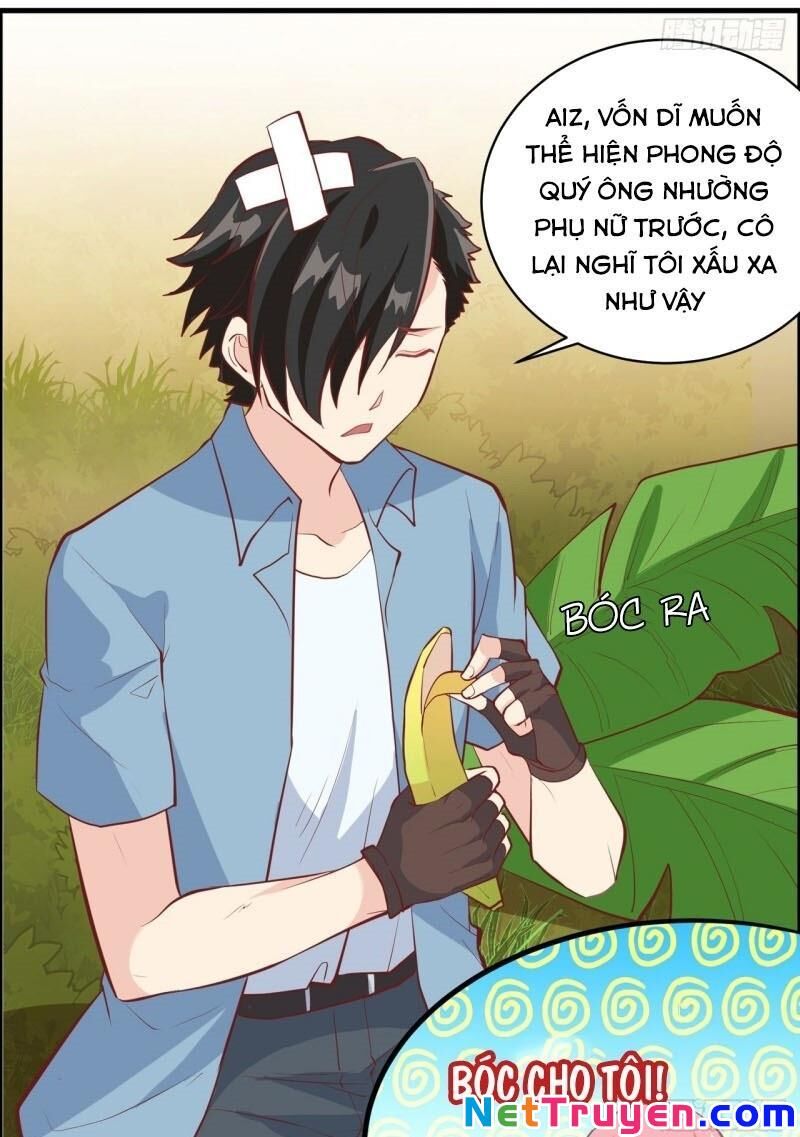 Sống Trên Hoang Đảo Cùng Các Em Gái Chapter 8 - Trang 2