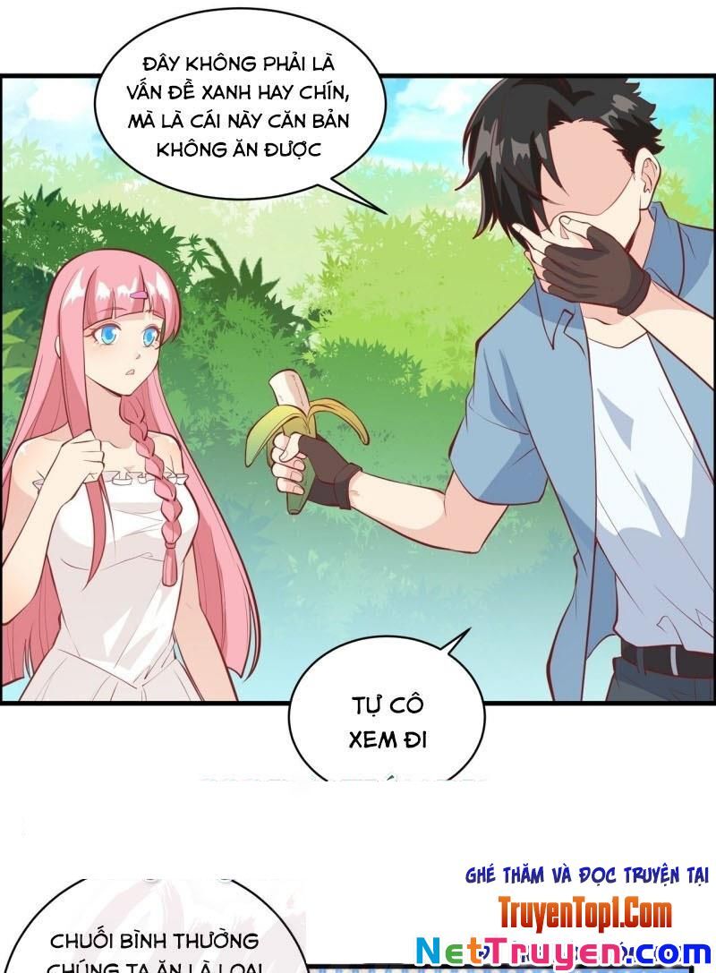 Sống Trên Hoang Đảo Cùng Các Em Gái Chapter 8 - Trang 2