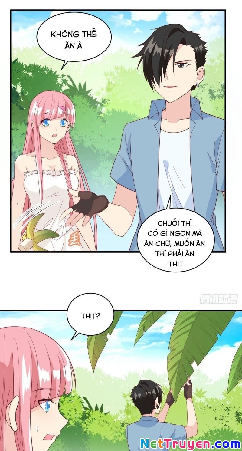 Sống Trên Hoang Đảo Cùng Các Em Gái Chapter 8 - Trang 2
