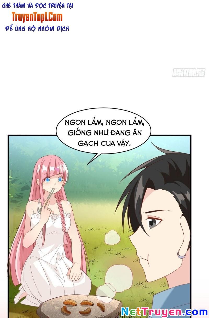 Sống Trên Hoang Đảo Cùng Các Em Gái Chapter 8 - Trang 2