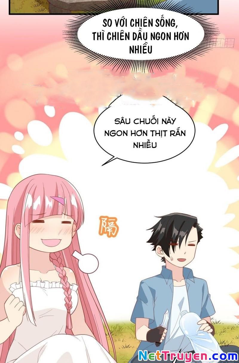 Sống Trên Hoang Đảo Cùng Các Em Gái Chapter 8 - Trang 2