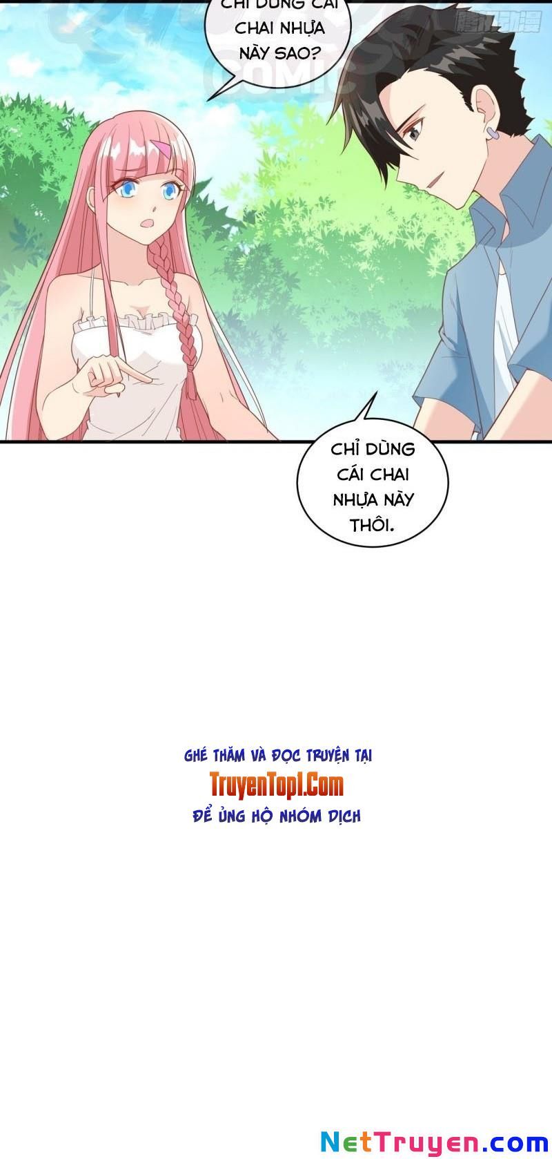 Sống Trên Hoang Đảo Cùng Các Em Gái Chapter 8 - Trang 2