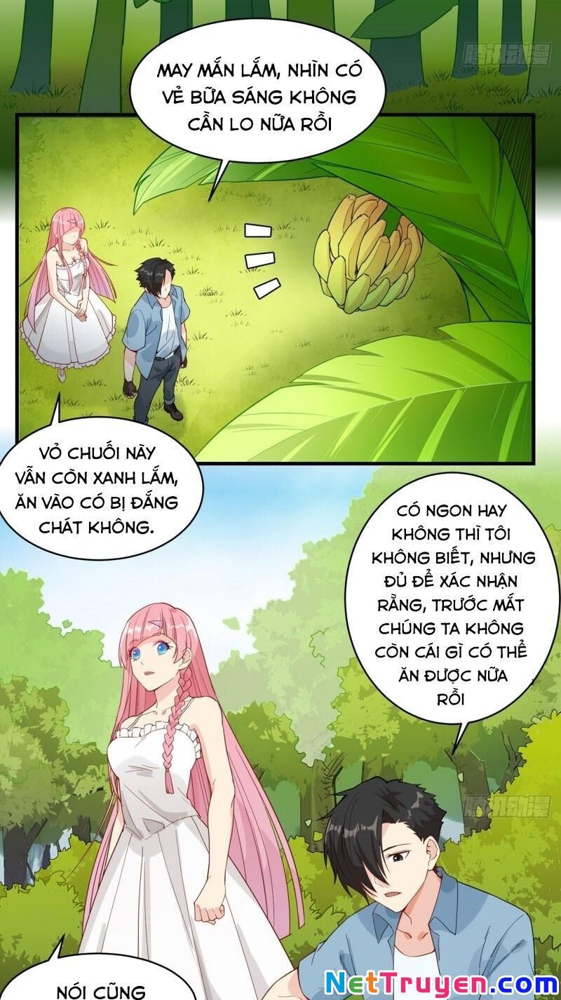 Sống Trên Hoang Đảo Cùng Các Em Gái Chapter 8 - Trang 2