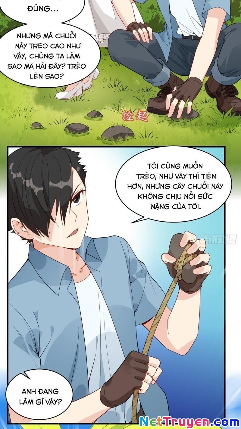 Sống Trên Hoang Đảo Cùng Các Em Gái Chapter 8 - Trang 2