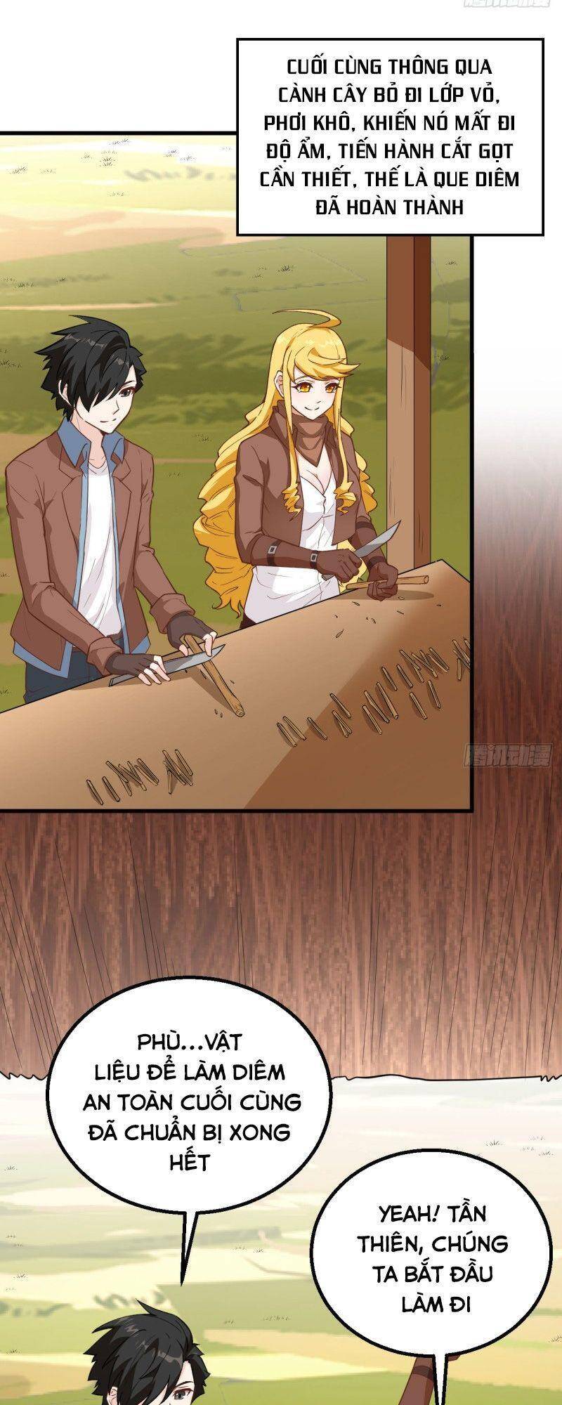 Sống Trên Hoang Đảo Cùng Các Em Gái Chapter 80 - Trang 2