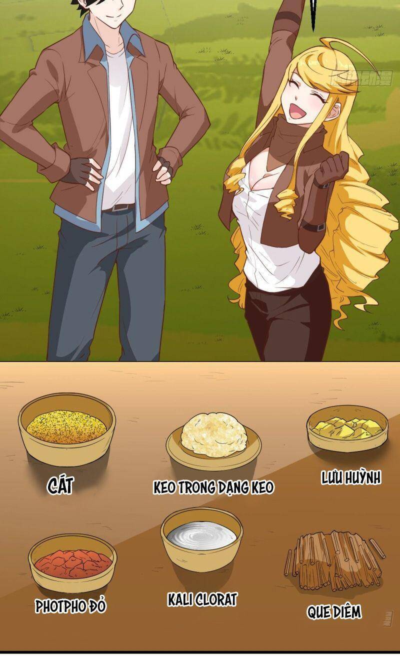 Sống Trên Hoang Đảo Cùng Các Em Gái Chapter 80 - Trang 2