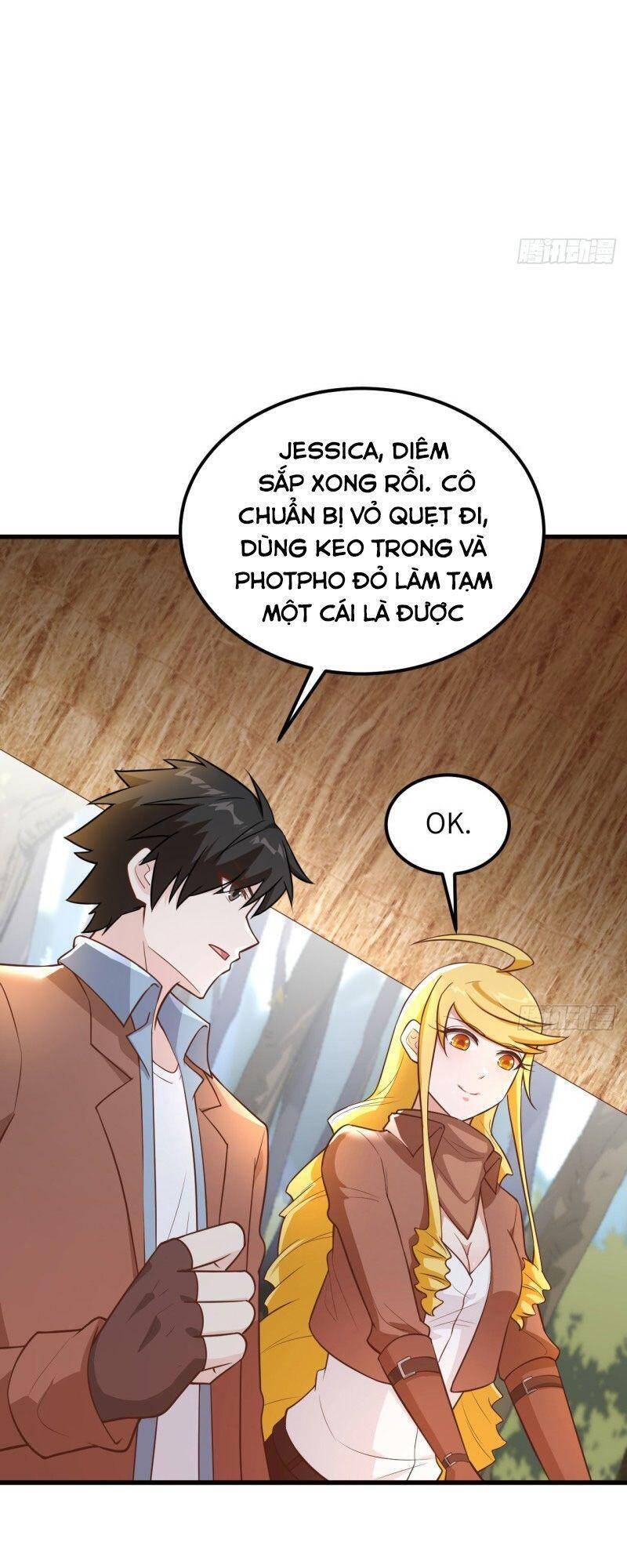 Sống Trên Hoang Đảo Cùng Các Em Gái Chapter 80 - Trang 2