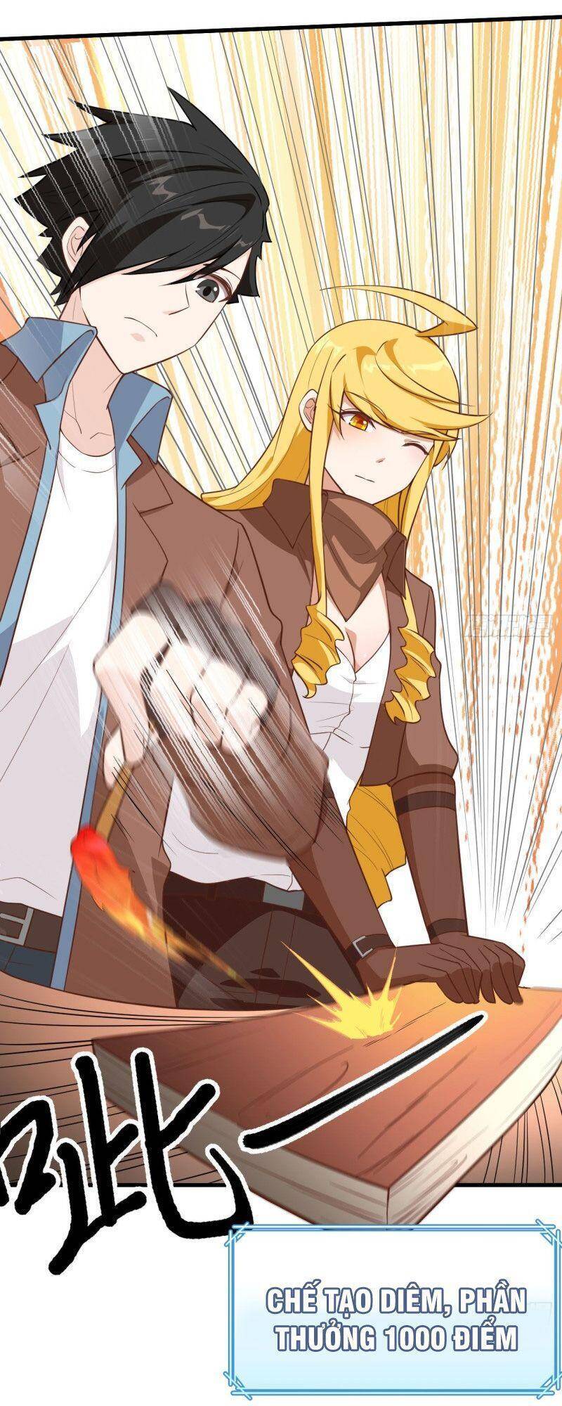 Sống Trên Hoang Đảo Cùng Các Em Gái Chapter 80 - Trang 2