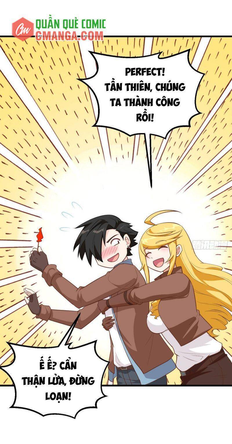 Sống Trên Hoang Đảo Cùng Các Em Gái Chapter 80 - Trang 2