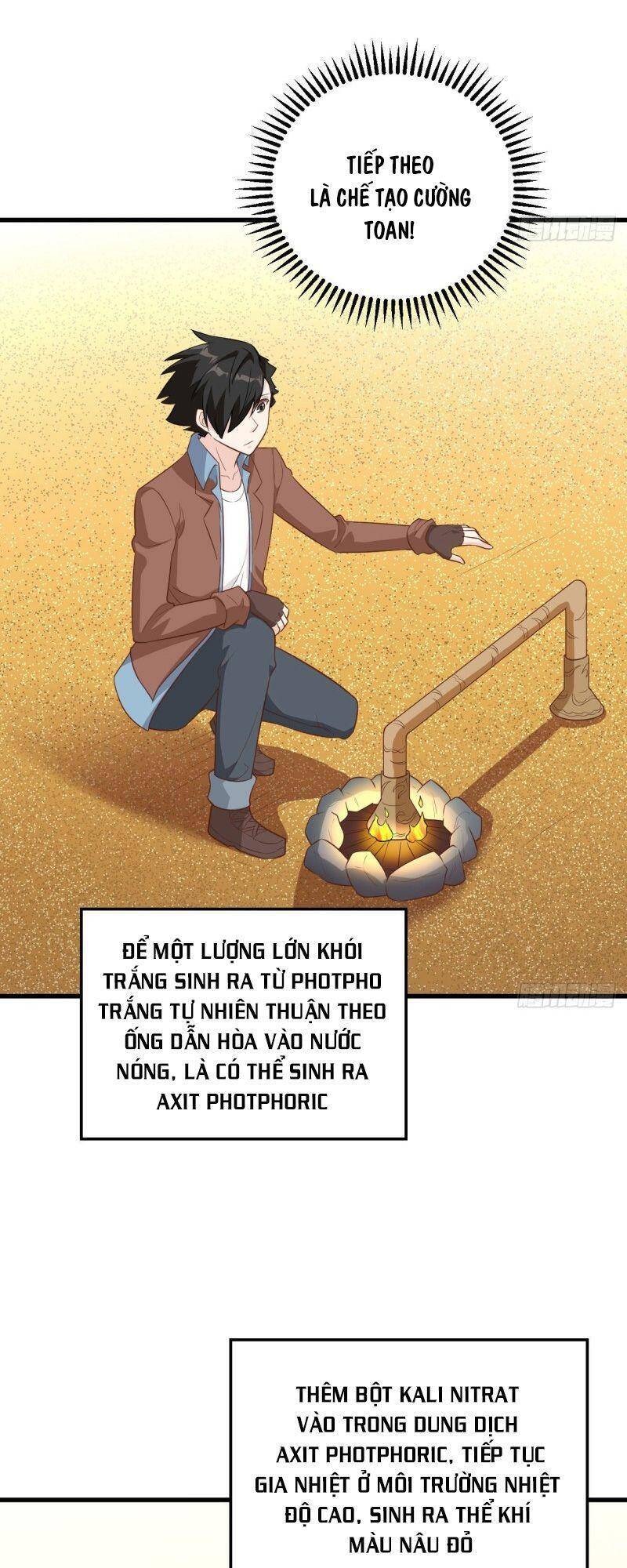 Sống Trên Hoang Đảo Cùng Các Em Gái Chapter 80 - Trang 2