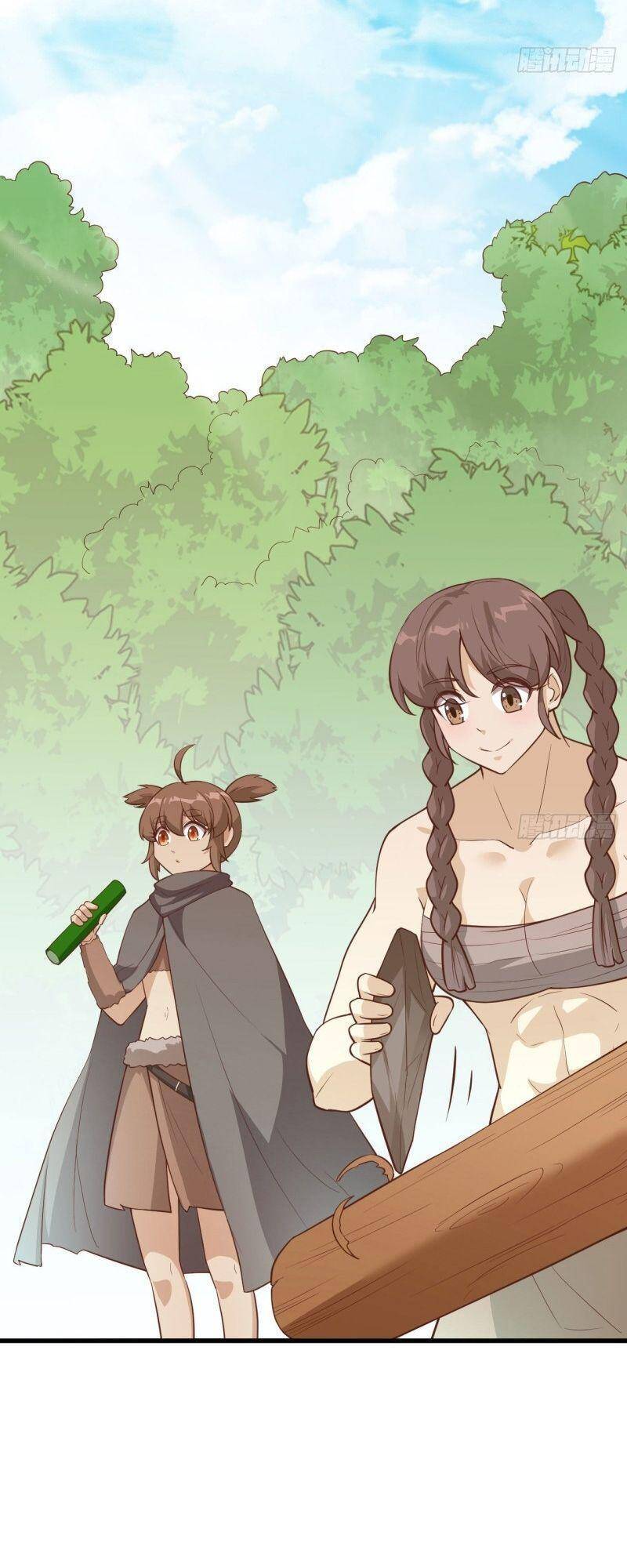 Sống Trên Hoang Đảo Cùng Các Em Gái Chapter 80 - Trang 2