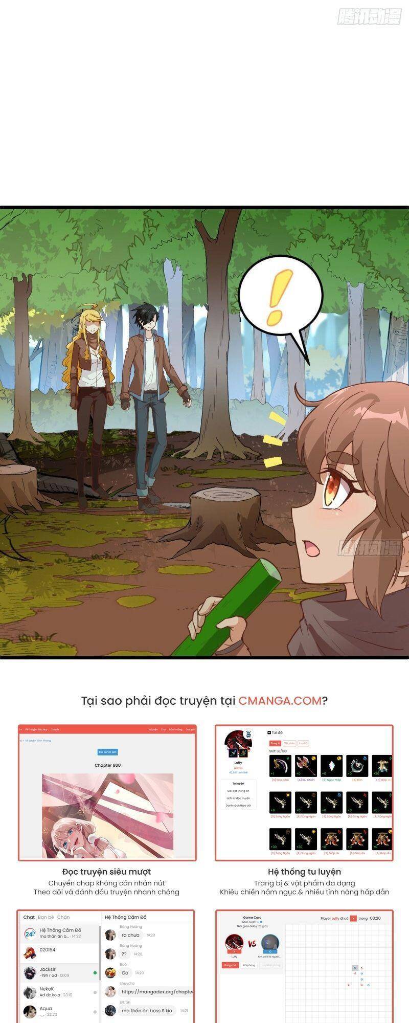 Sống Trên Hoang Đảo Cùng Các Em Gái Chapter 80 - Trang 2