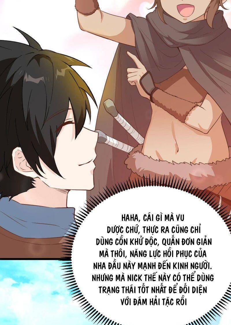 Sống Trên Hoang Đảo Cùng Các Em Gái Chapter 80 - Trang 2