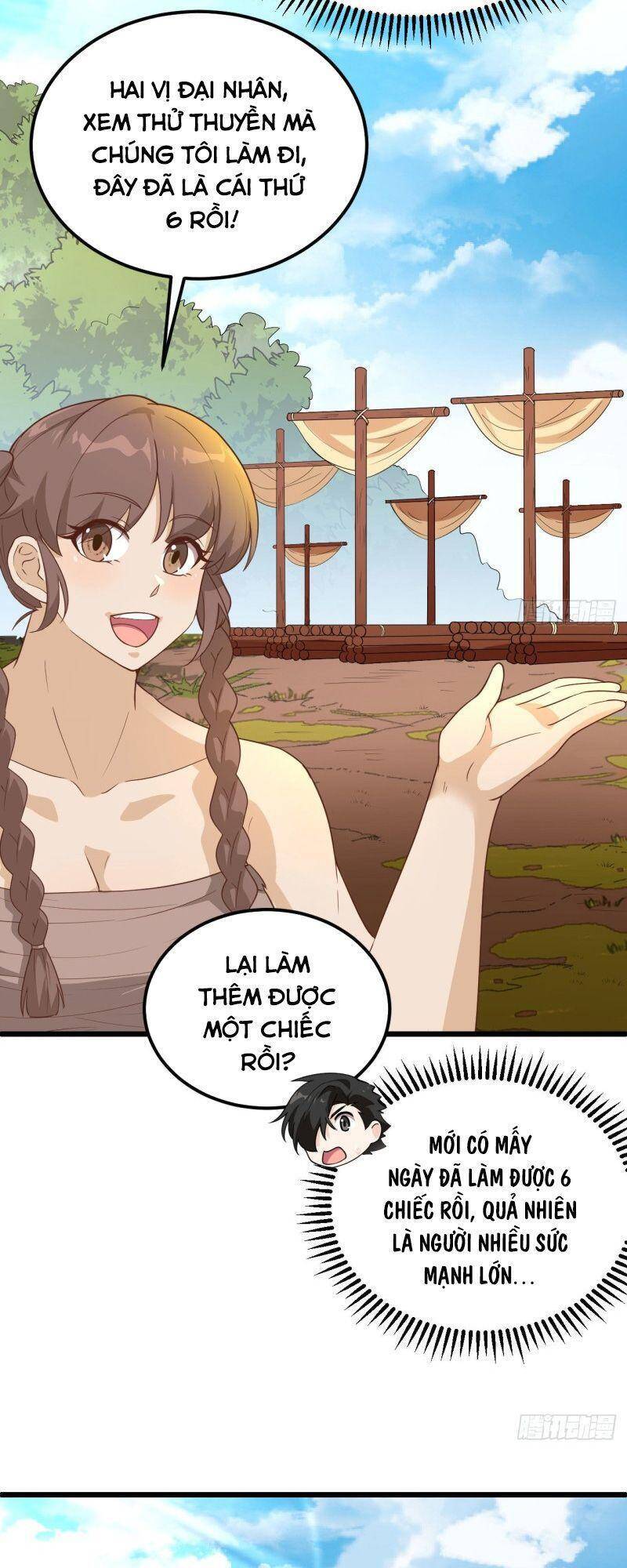 Sống Trên Hoang Đảo Cùng Các Em Gái Chapter 80 - Trang 2