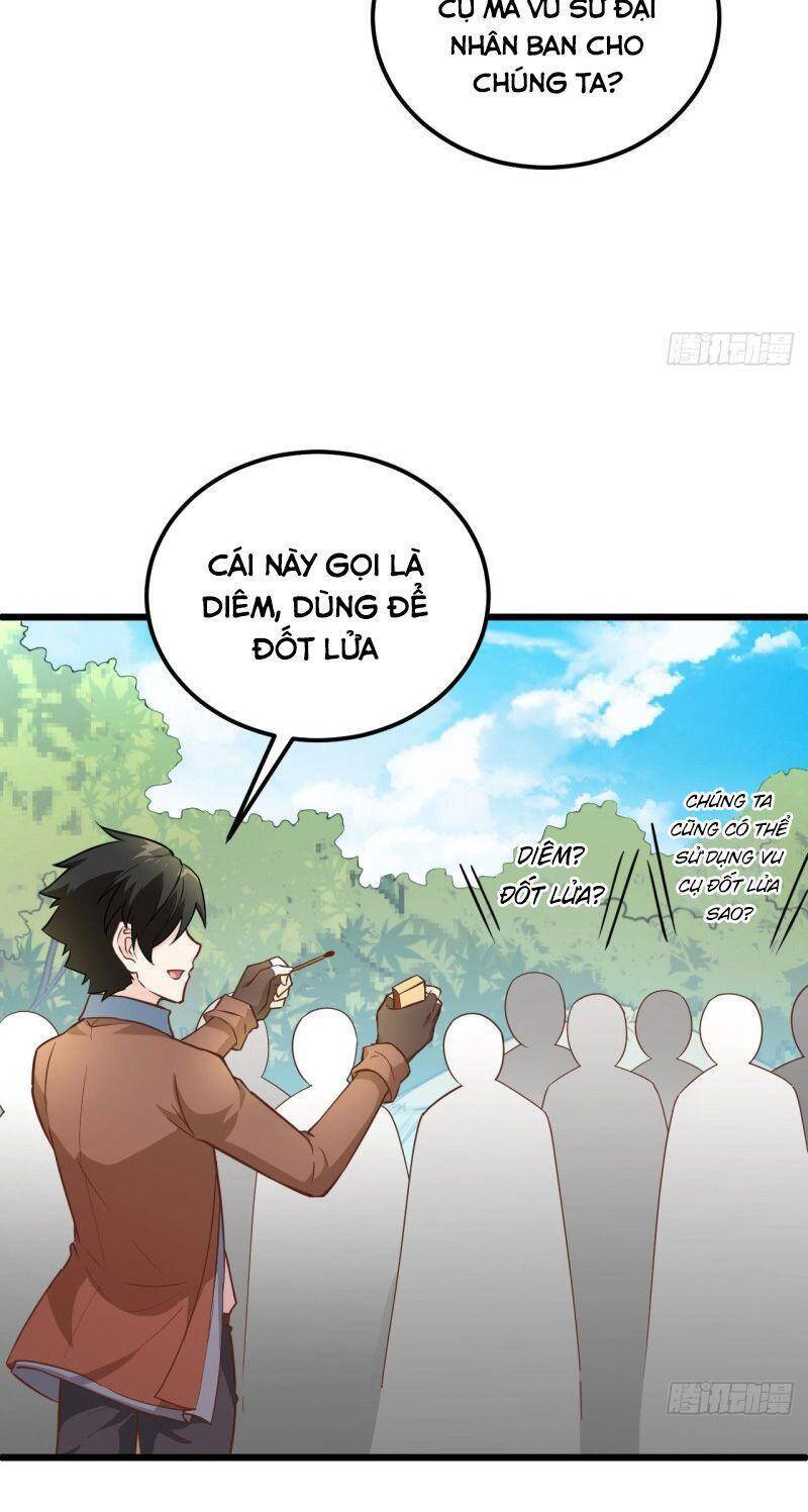 Sống Trên Hoang Đảo Cùng Các Em Gái Chapter 80 - Trang 2