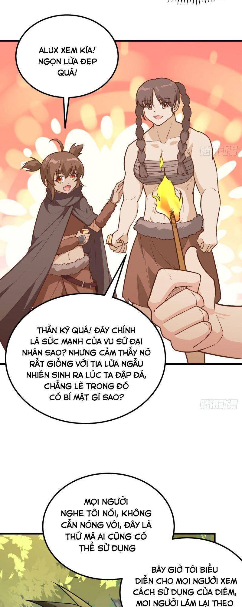 Sống Trên Hoang Đảo Cùng Các Em Gái Chapter 80 - Trang 2