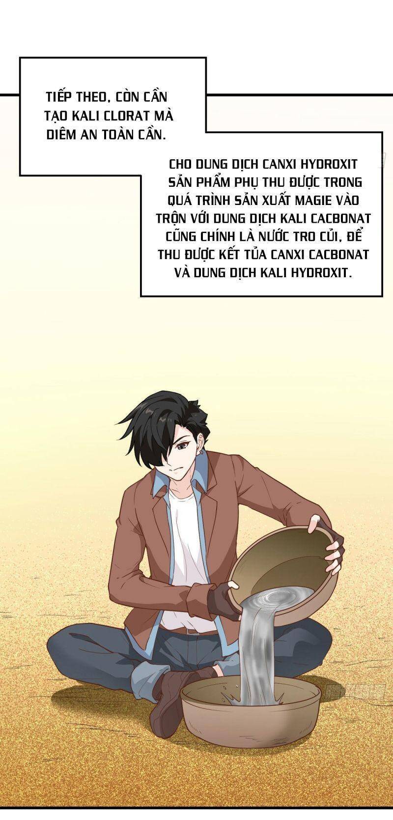 Sống Trên Hoang Đảo Cùng Các Em Gái Chapter 80 - Trang 2