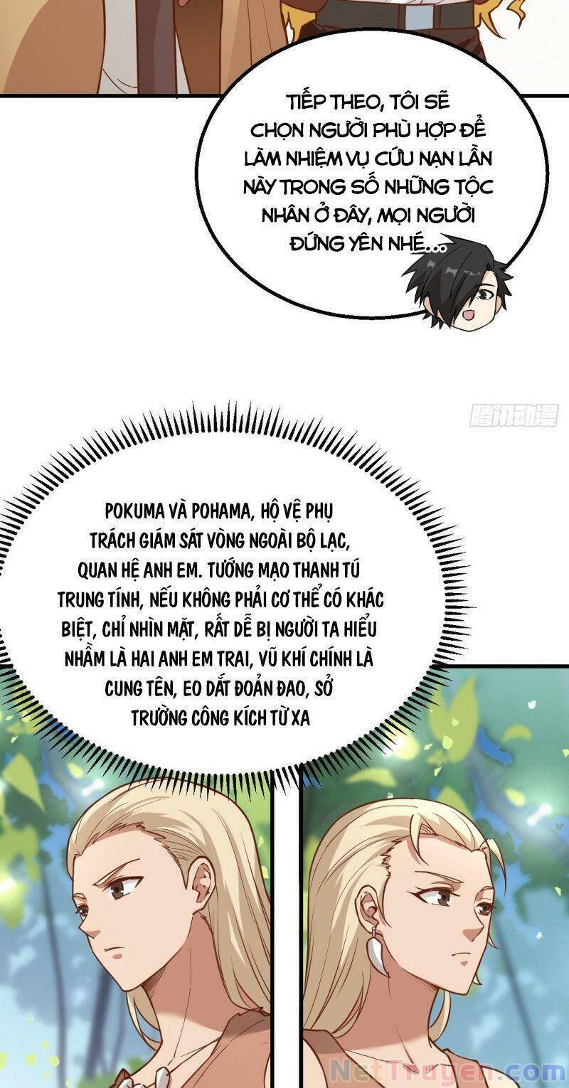 Sống Trên Hoang Đảo Cùng Các Em Gái Chapter 81 - Trang 2