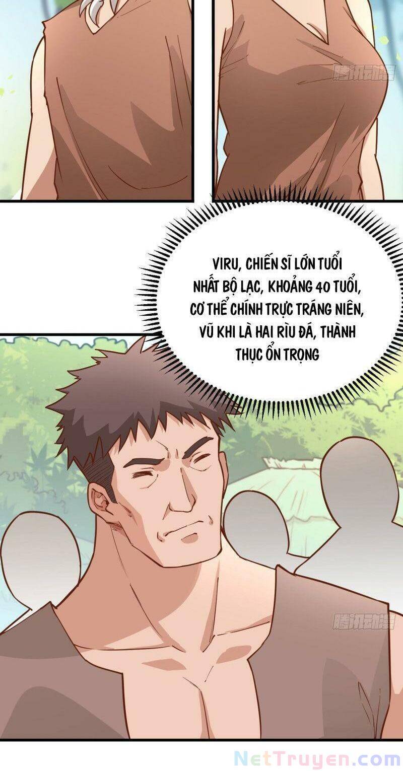 Sống Trên Hoang Đảo Cùng Các Em Gái Chapter 81 - Trang 2