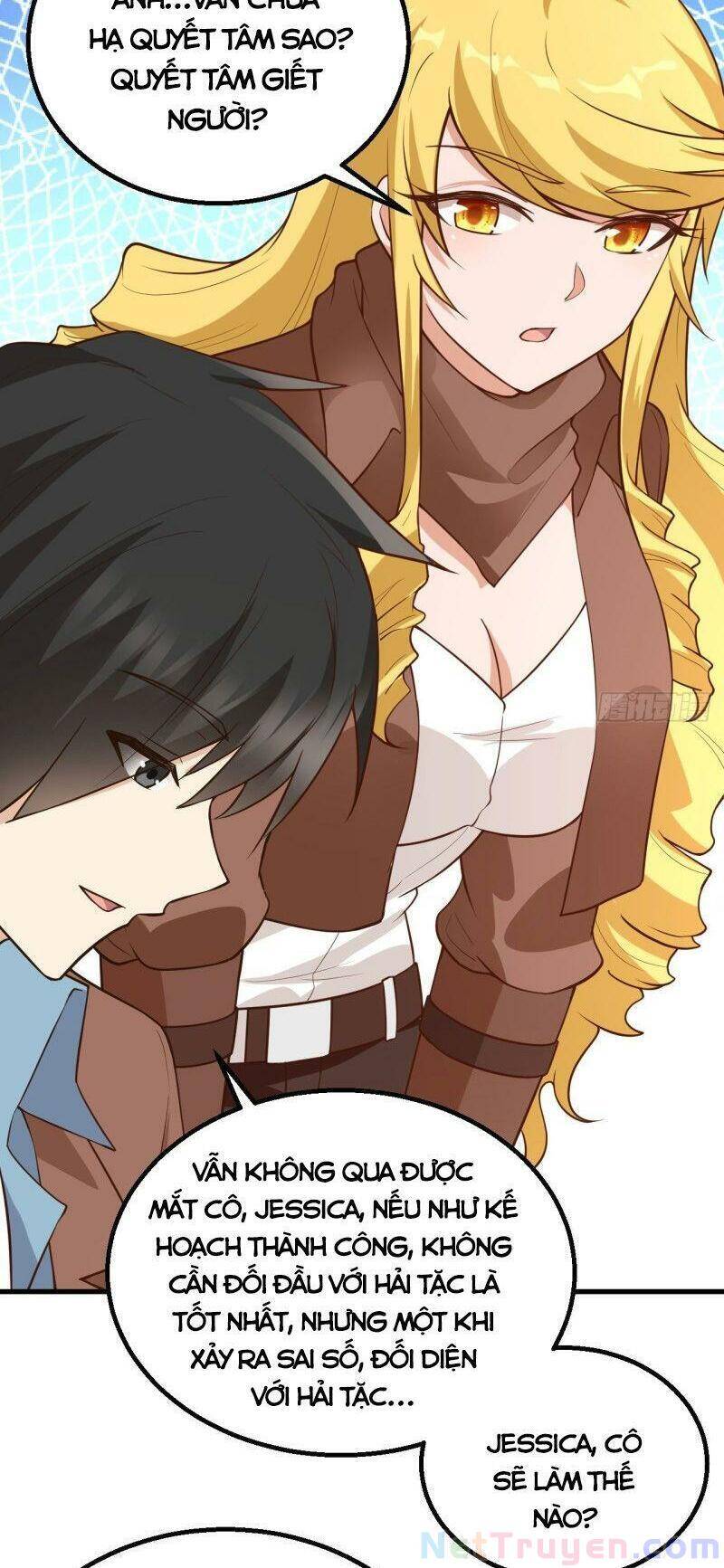 Sống Trên Hoang Đảo Cùng Các Em Gái Chapter 81 - Trang 2