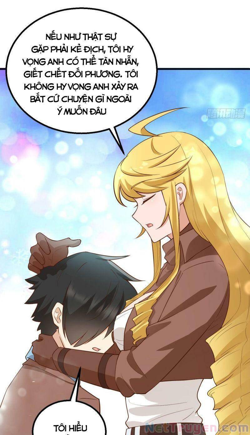 Sống Trên Hoang Đảo Cùng Các Em Gái Chapter 81 - Trang 2