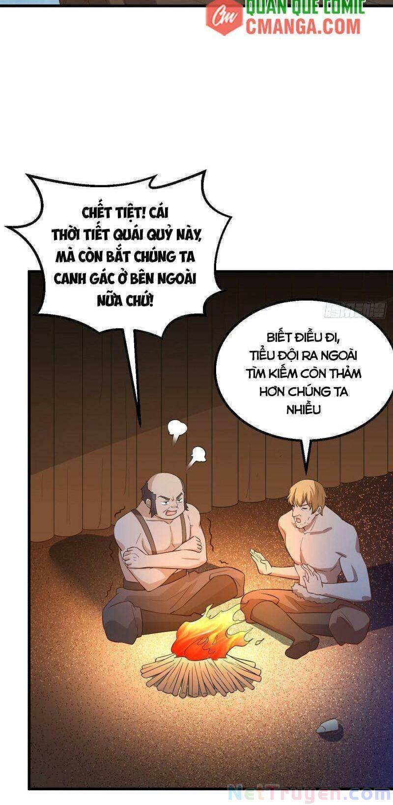 Sống Trên Hoang Đảo Cùng Các Em Gái Chapter 81 - Trang 2